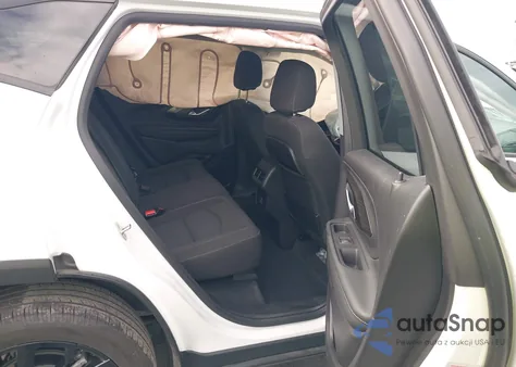 2024 GMC Terrain Fwd Sle из США, поврежденный, VIN 3GKALMEG1RL212063